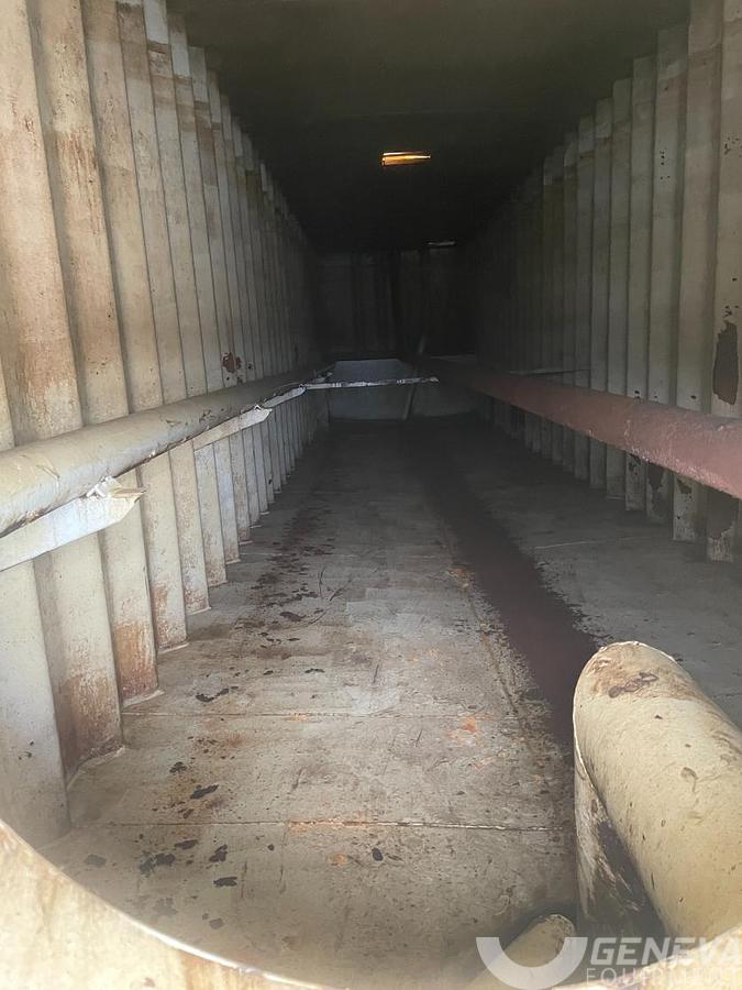 Used 2010 Dragon Flat Top Frac Tank (#0760218)