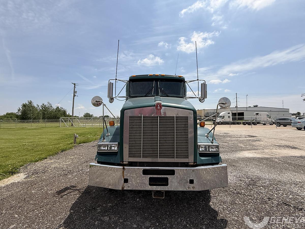 Used 2007 Kenworth T800