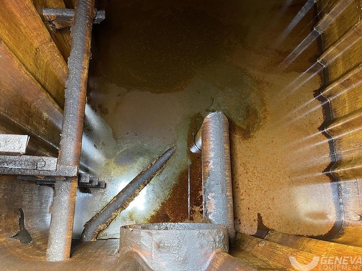 Used Dragon Flat Top Frac Tank (#44166)