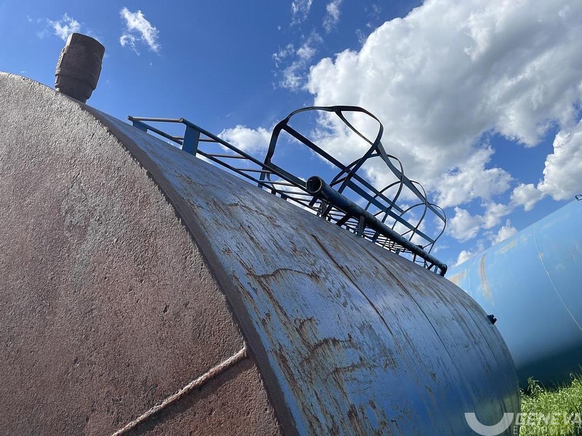 Used Upright Tank (UT4308)