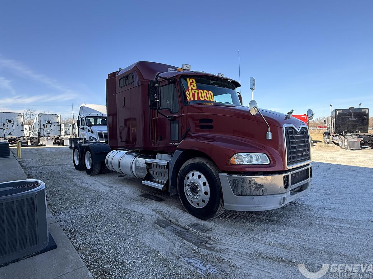 Used 2013 Mack CXU613