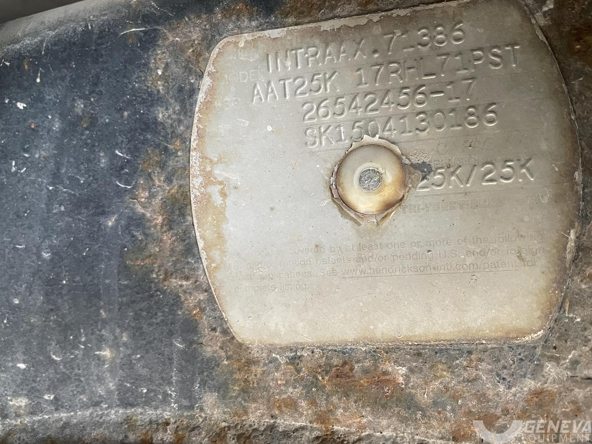Used 2016 MAC Trailer