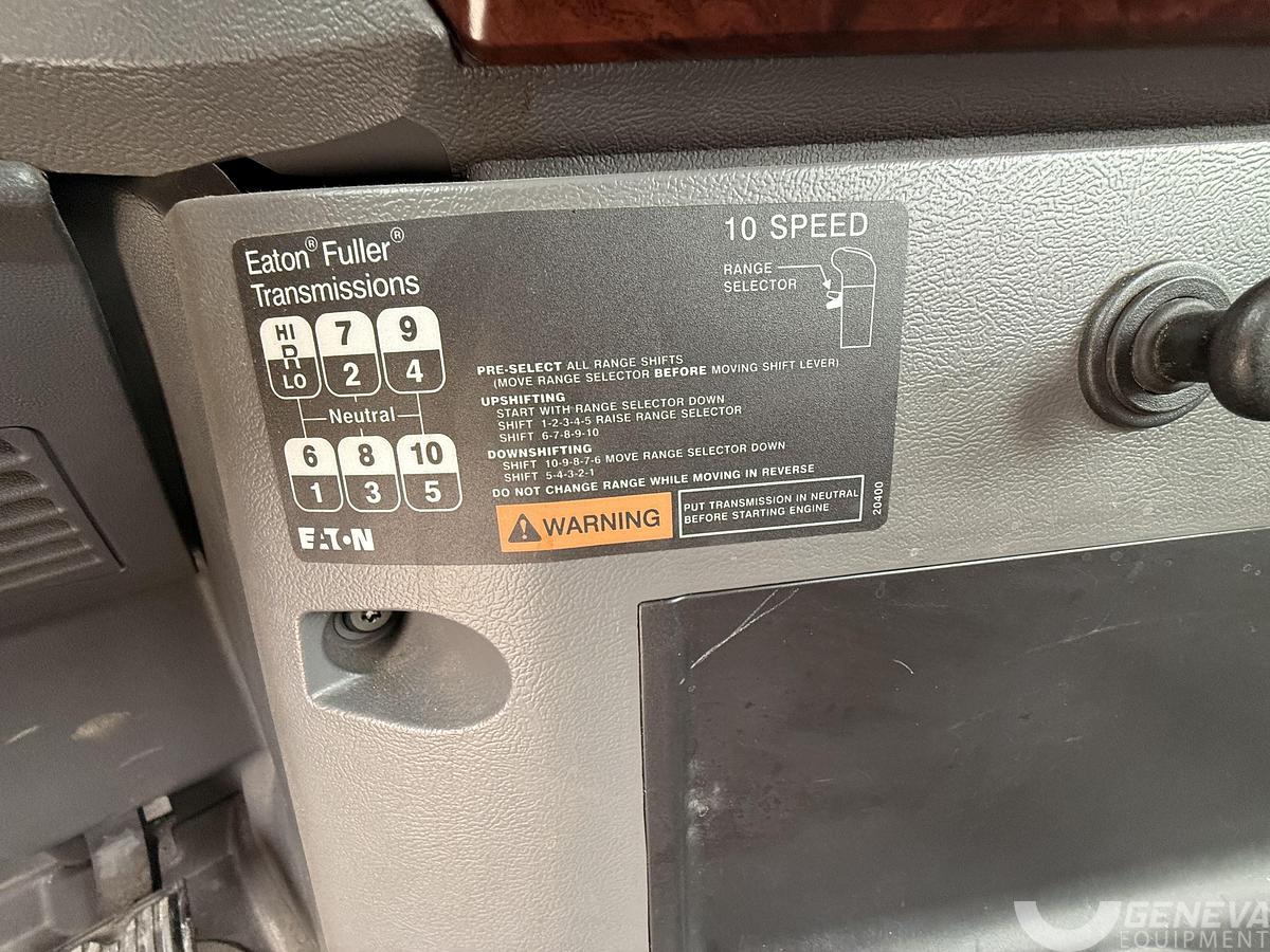 Used 2016 Mack Pinnacle CXU613