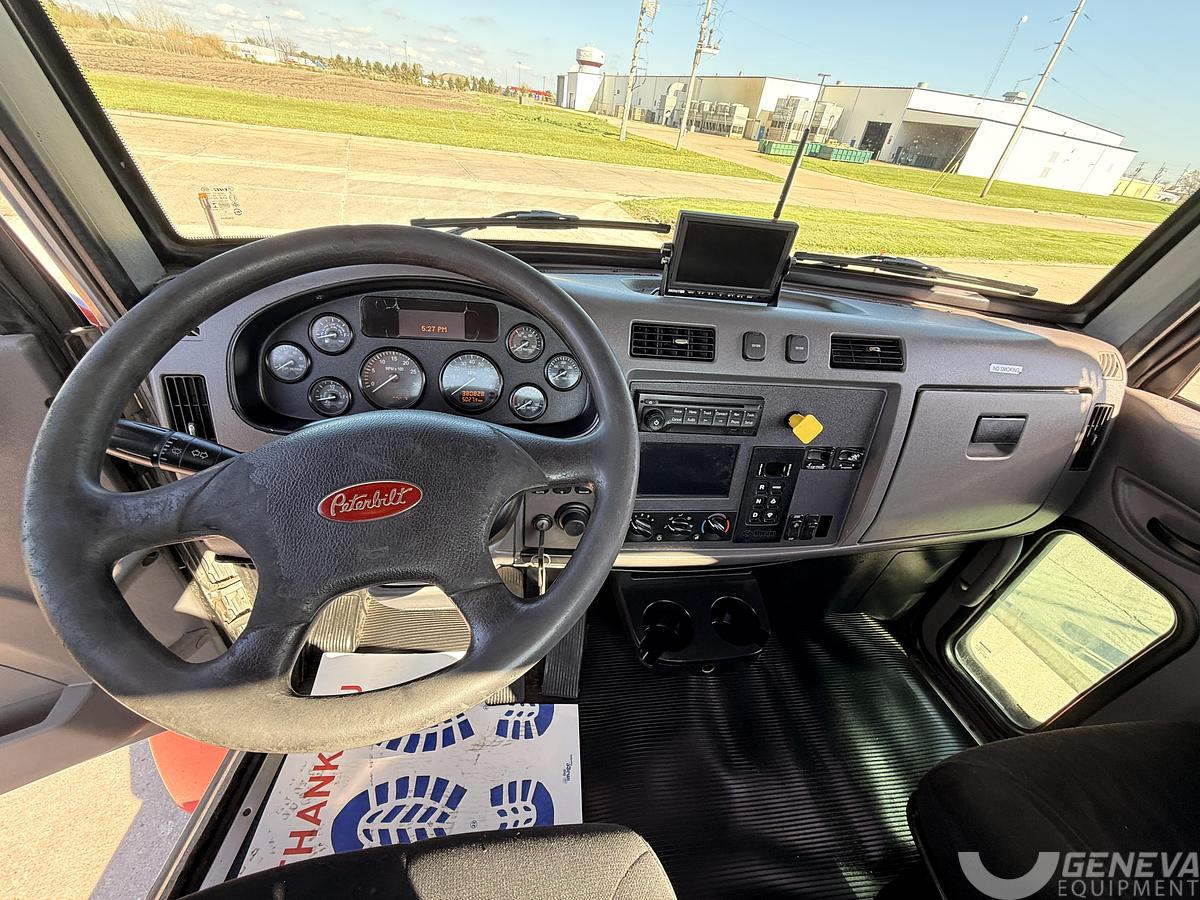 Used 2015 Peterbilt 348