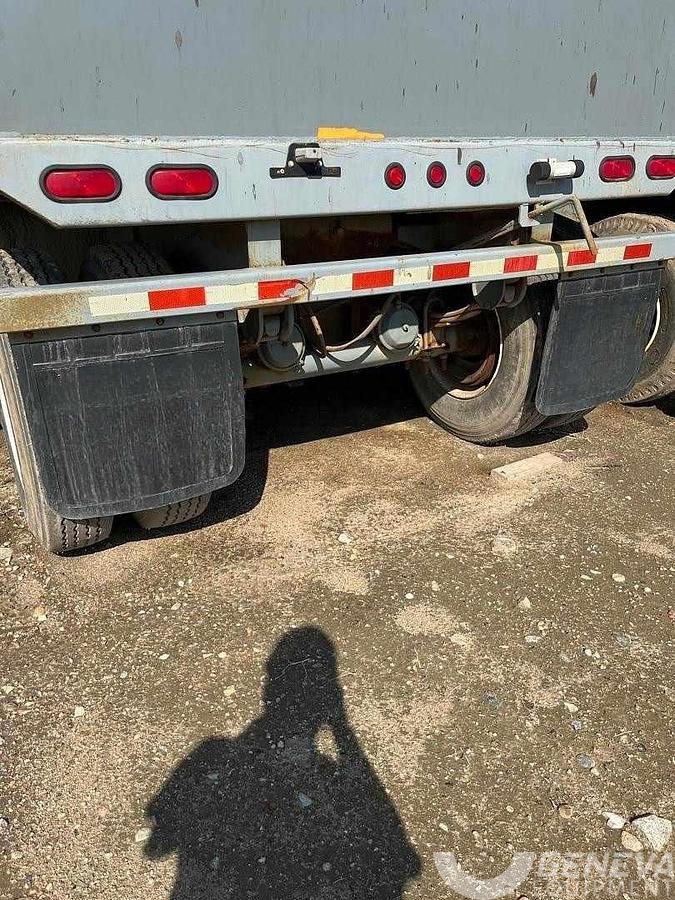 Used Sabre Flat Top Frac Tank (#FT3061)