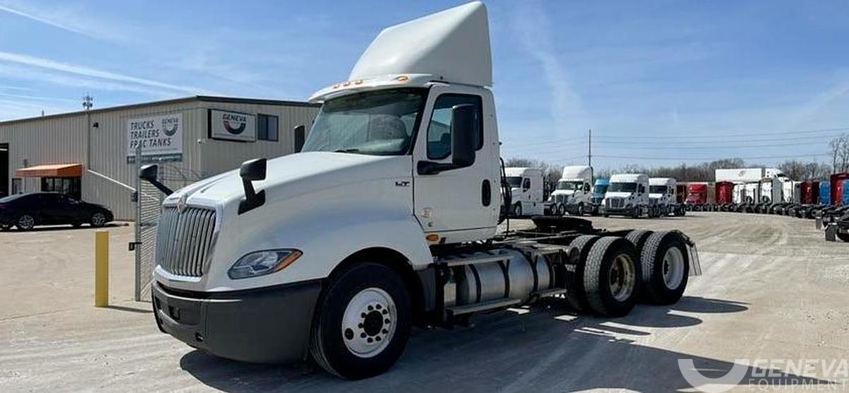 Used 2019 International LT625