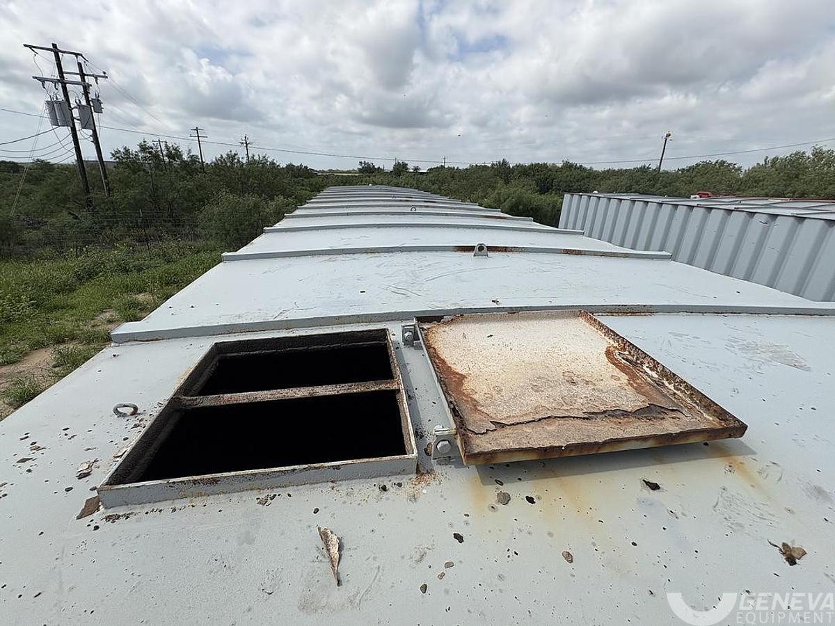 Used Dragon Flat Top Frac Tank (#39798)