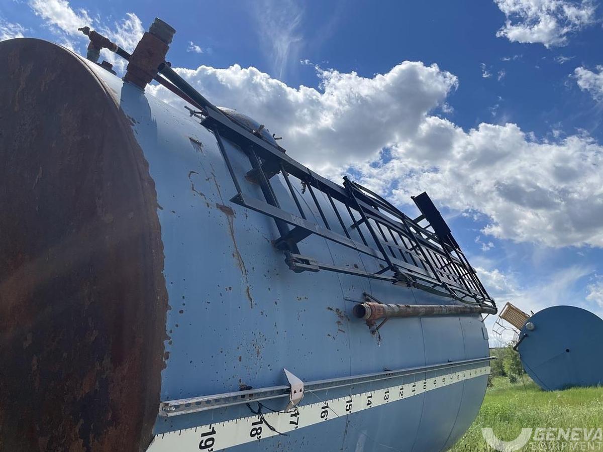 Used Upright Tank (UT41022)