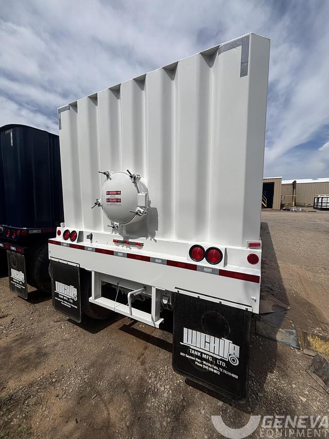 Refurbished 2007 Wichita Refurbished Frac Tank (#21516)