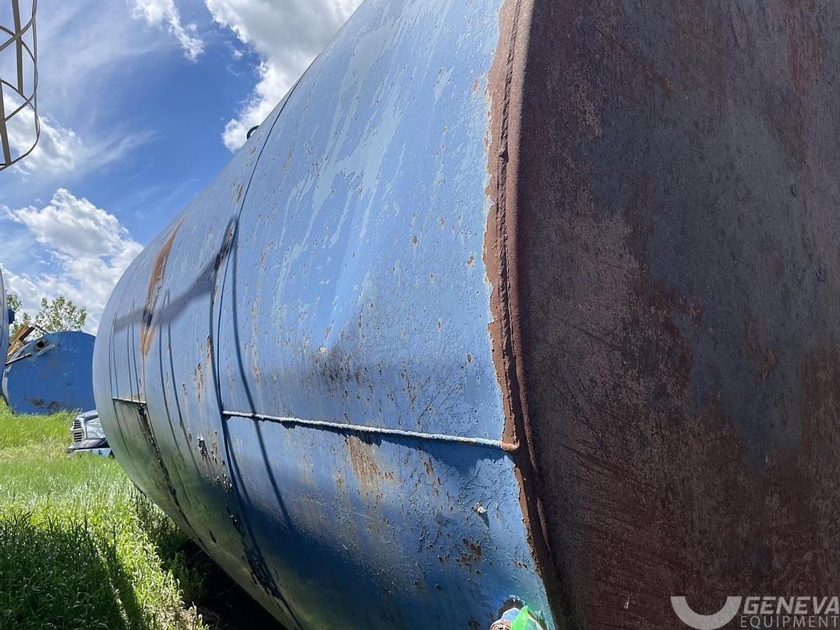 Used Upright Tank (UT40618)