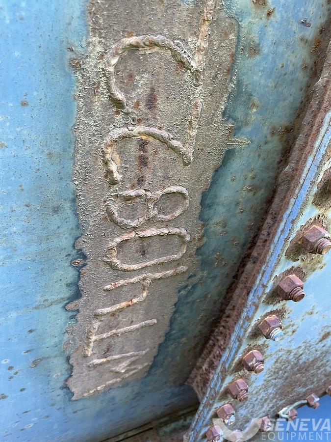 Used Upright Tank (UT40822)