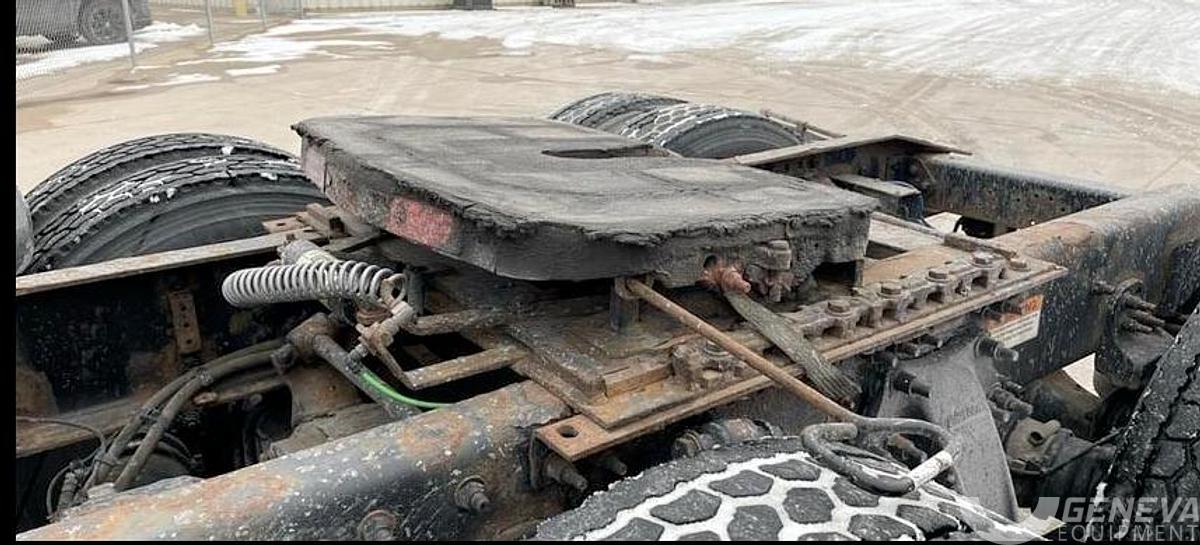 Used 2018 Freightliner Cascadia 113