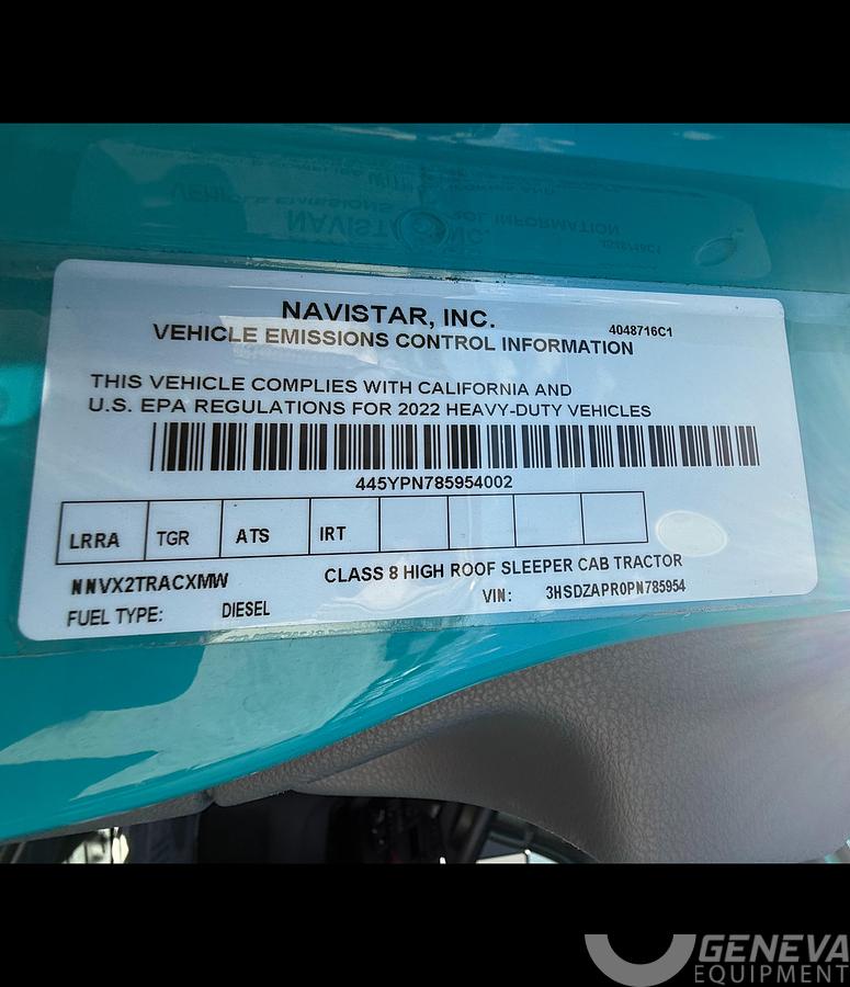 Used 2023 International LT625