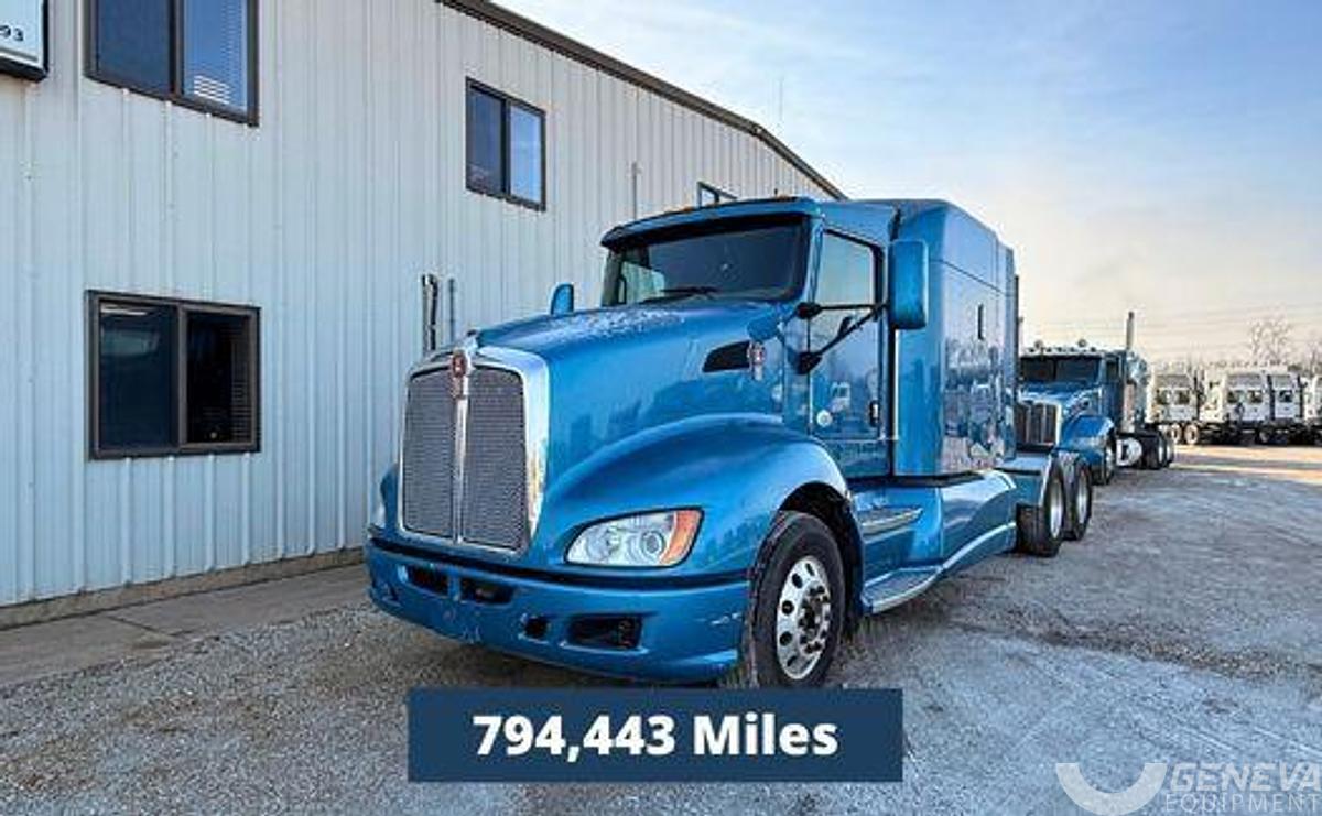 Used 2011 Kenworth T660