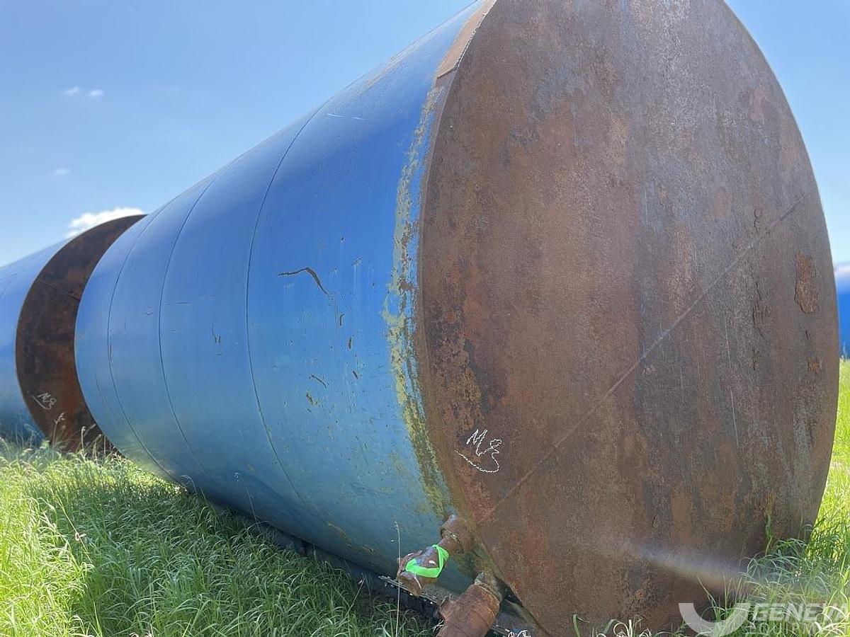 Used Upright Tank (UT4852)