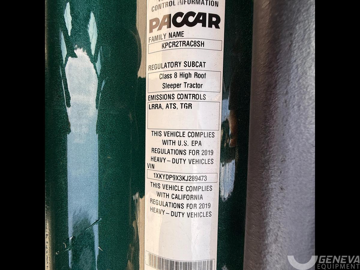 Used 2019 Kenworth T680