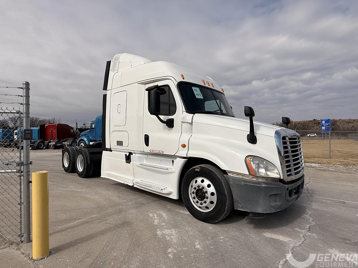 Used 2014 Freightliner Cascadia