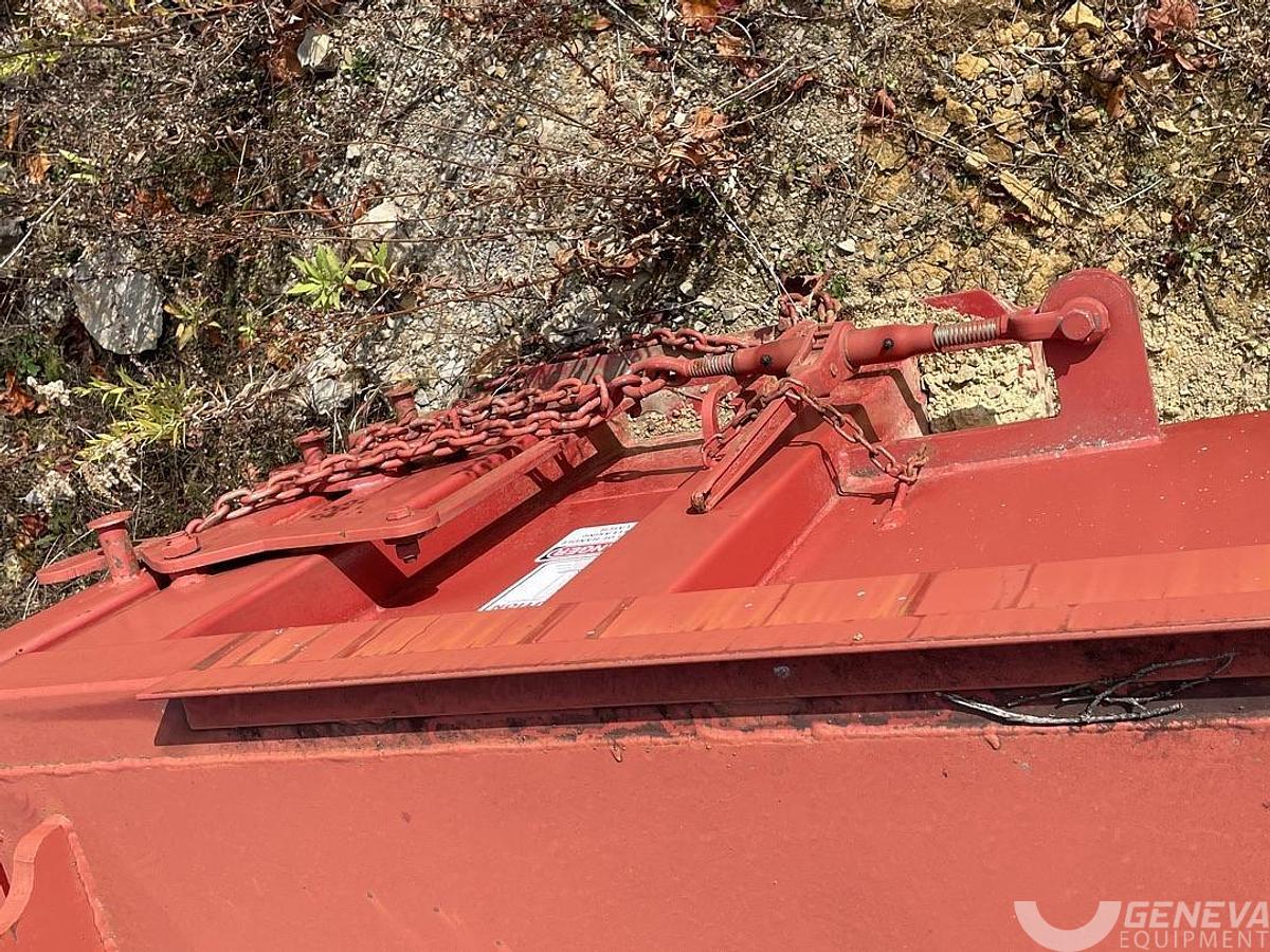 Used Rolling Lid Sealed Container (#35)