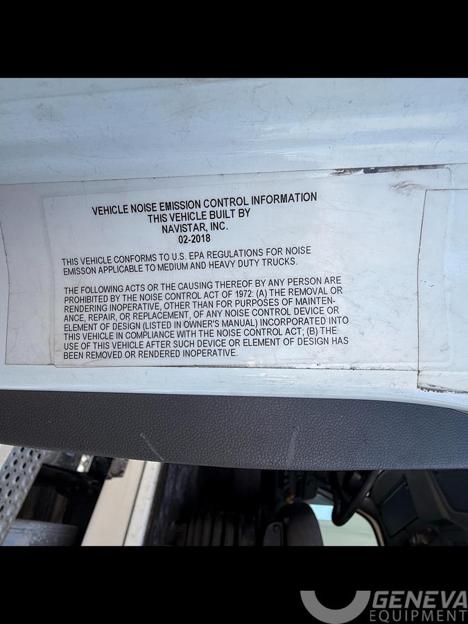 Used 2019 International LT625