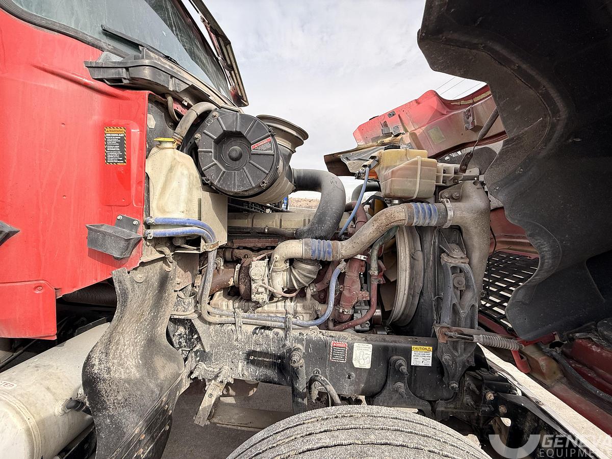 Used 2016 Mack CHU613