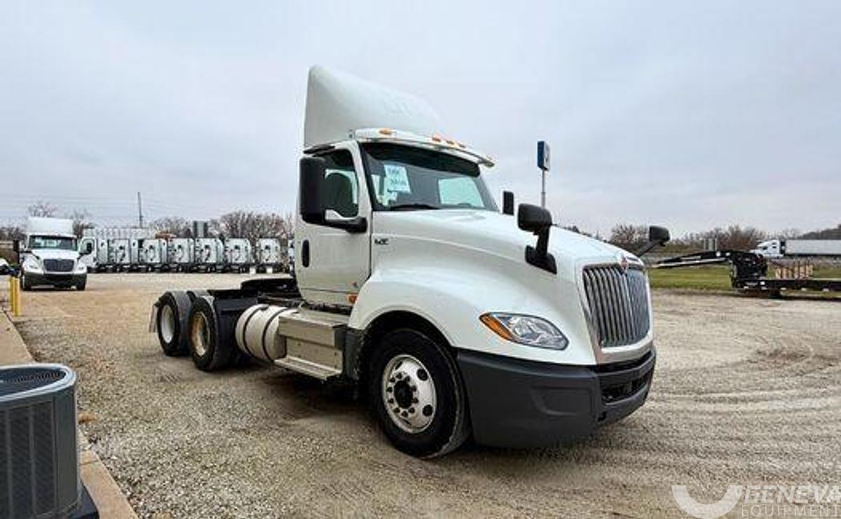Used 2019 International LT625
