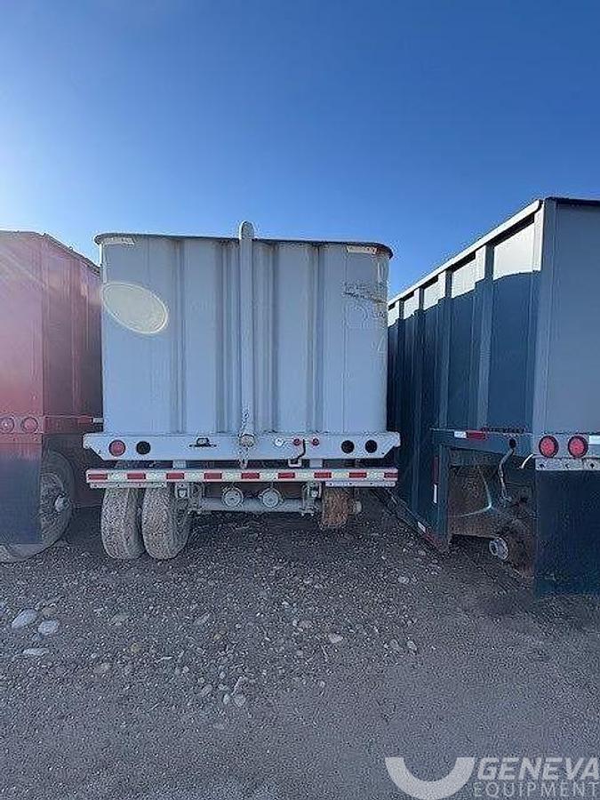 Used Dragon Flat Top Frac Tank (#35443)