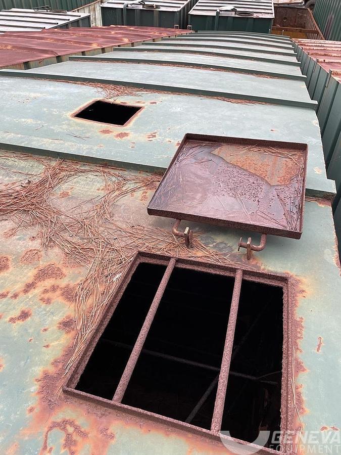 Used Slope Top Frac Tank (#1591)