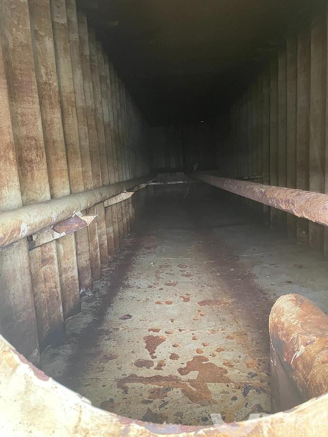 Used 2010 Dragon Flat Top Frac Tank (#0760428)