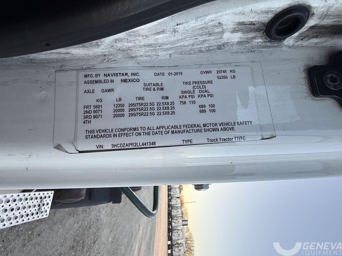 Used 2020 International LT625