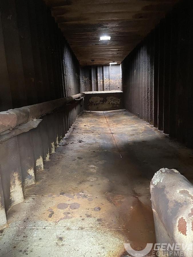 Used Salty's Flat Top Frac Tank (#141)