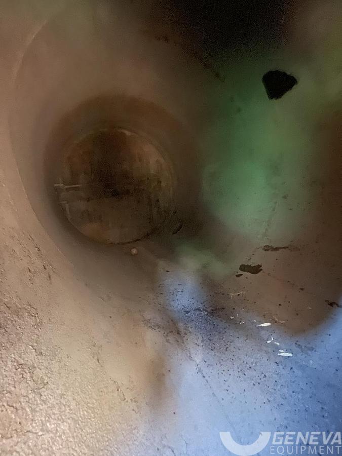 Used Upright Tank (249X)