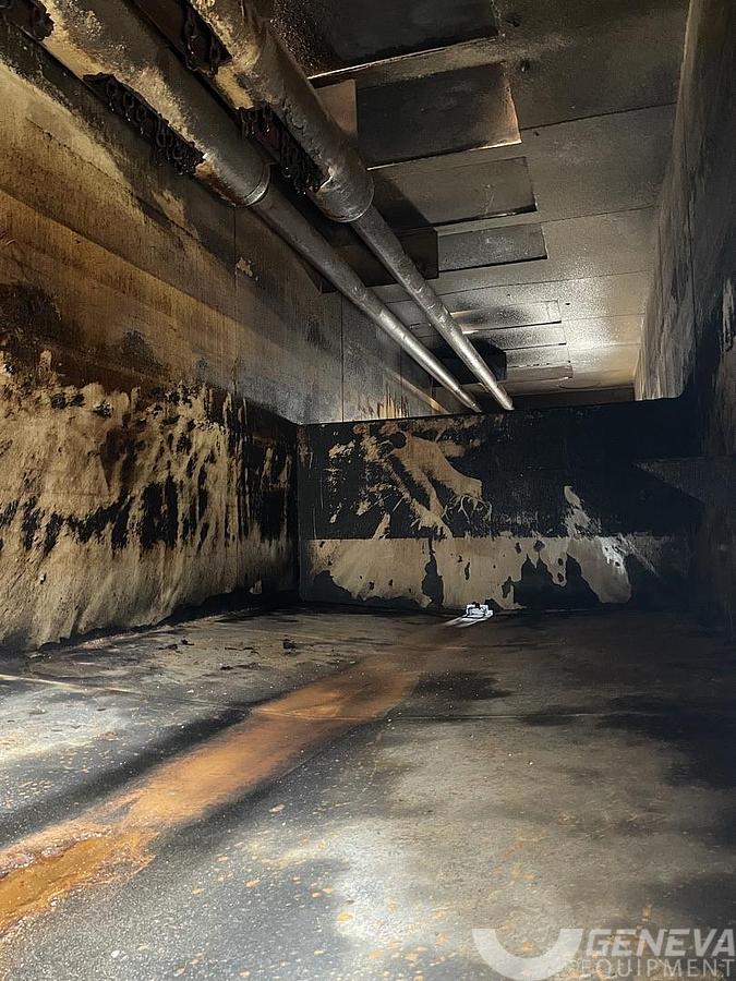 Used Dragon Flat Top Frac Tank (#1252)