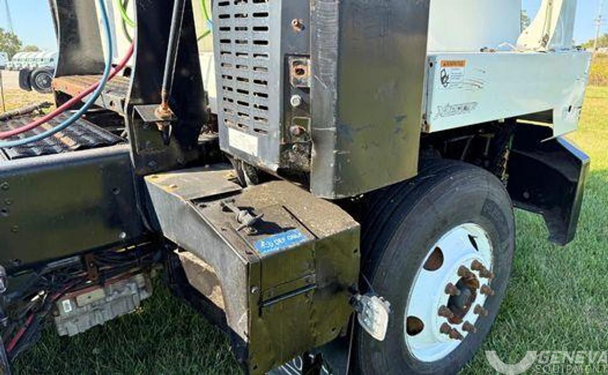 Used 2019 Autocar XSpotter