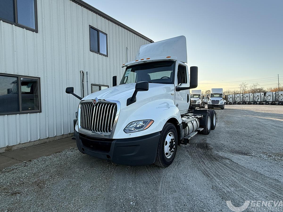 Used 2020 International LT625