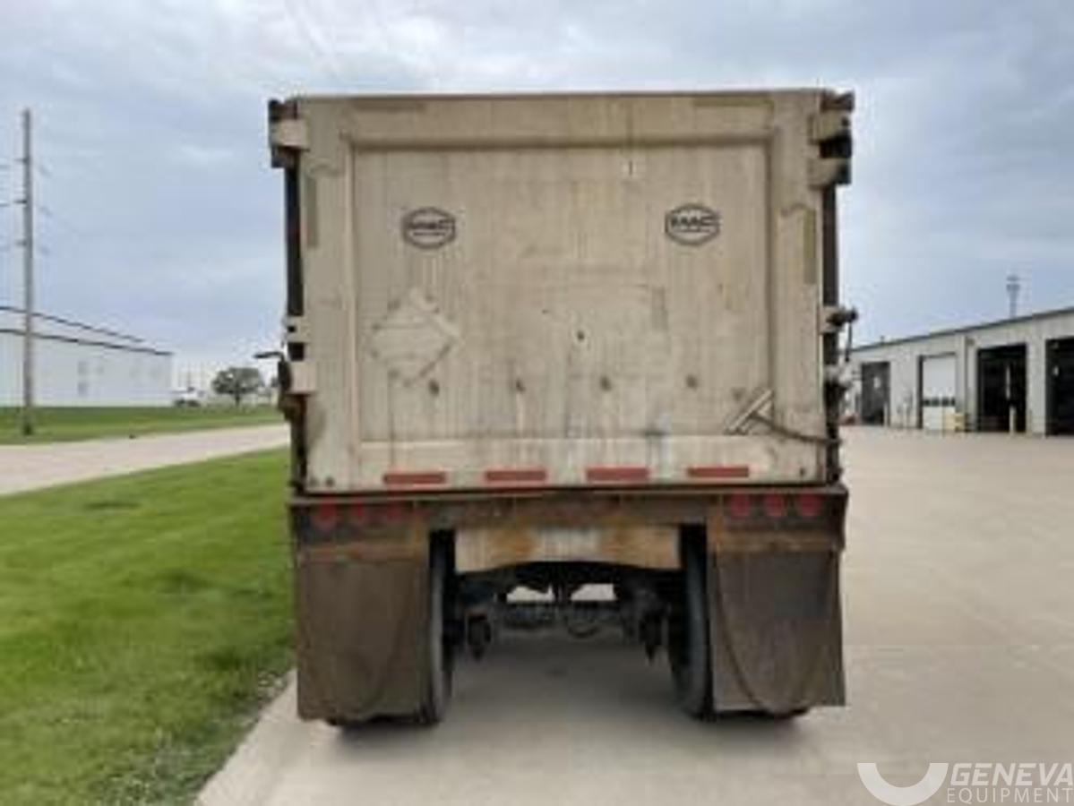 Used 2016 MAC Trailer