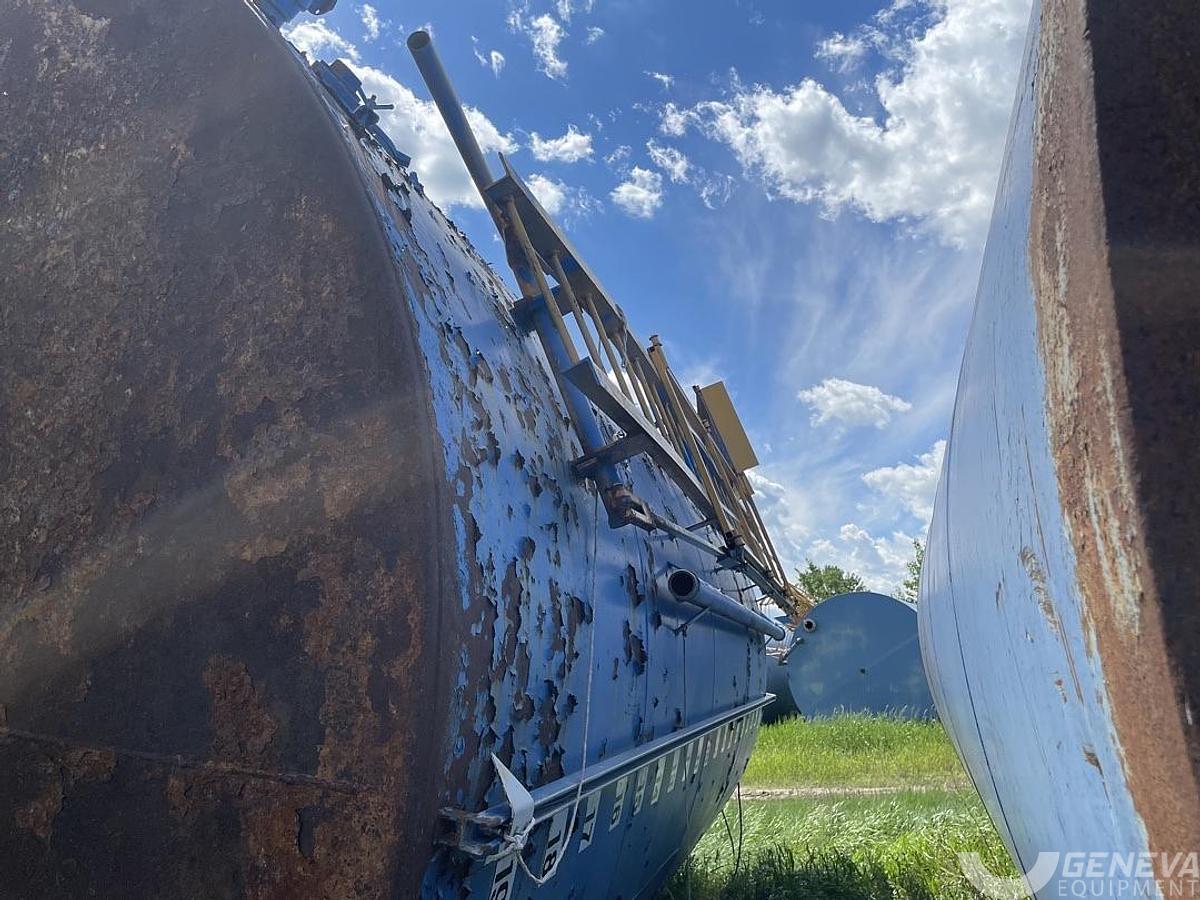 Used Upright Tank (UT40617)