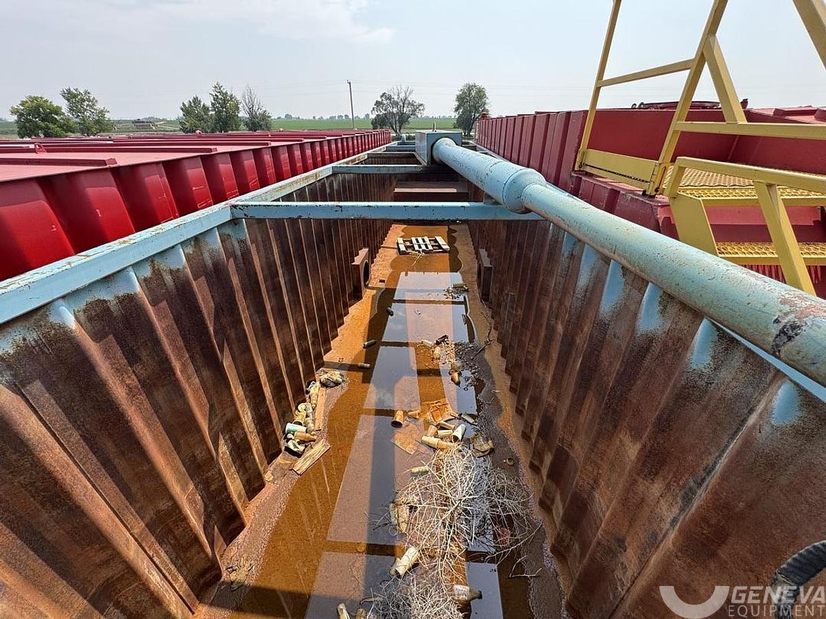 Used Wichita Open Top Tank (#4113)