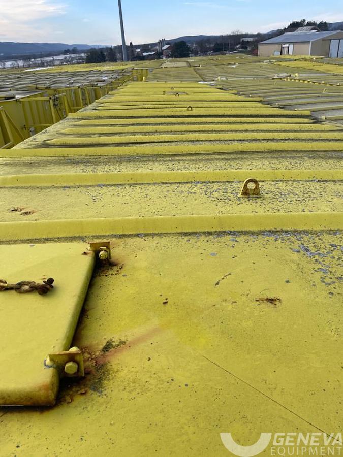 Used 2010 Dragon Flat Top Frac Tank (#0760035)