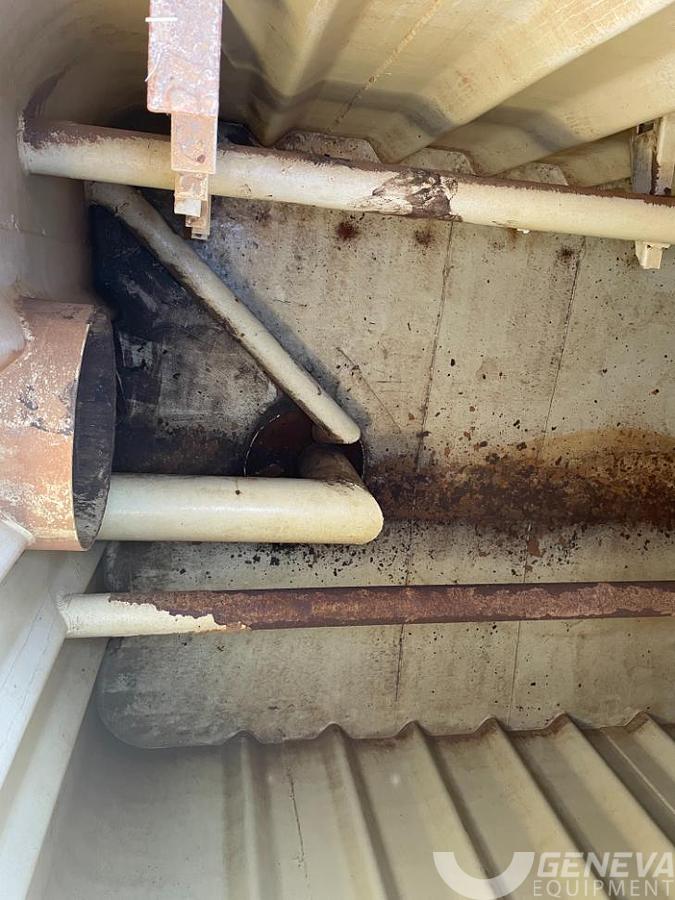 Used 2010 Dragon Flat Top Frac Tank (#0760598)