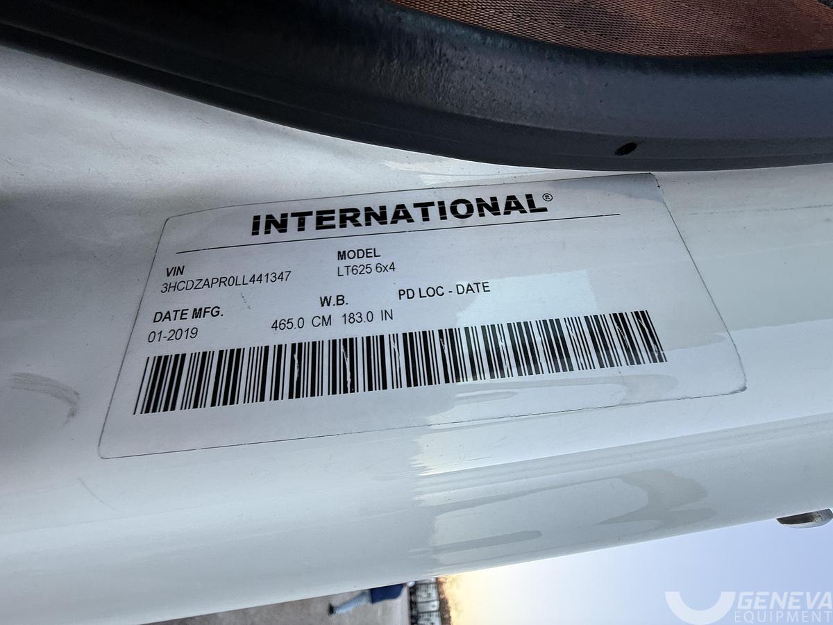 Used 2020 International LT625