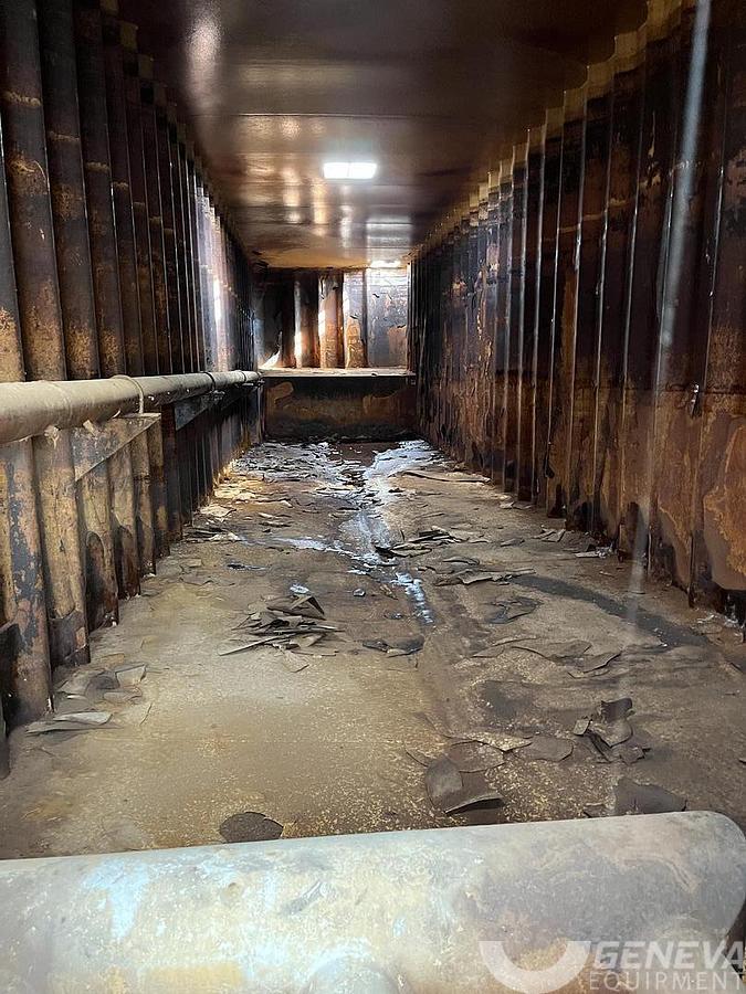 Used Dragon Flat Top Frac Tank (#F1066)