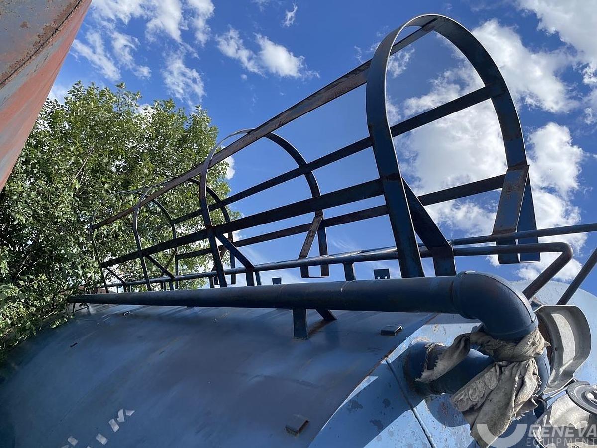 Used Upright Tank (UT4203)