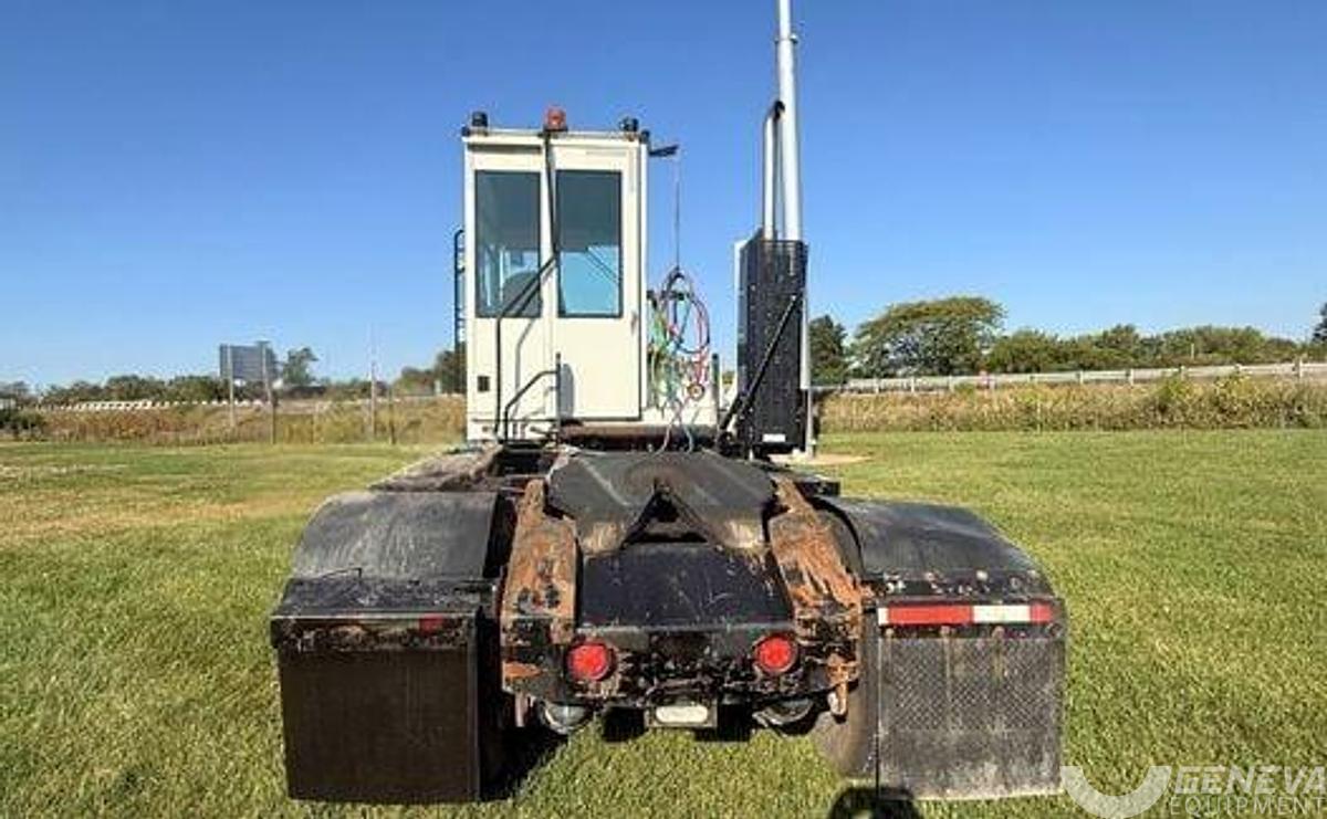 Used 2019 Autocar XSpotter