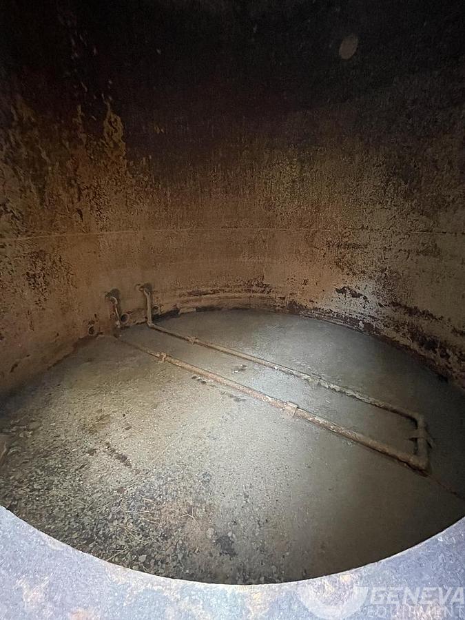 Used Upright Tank (279X)