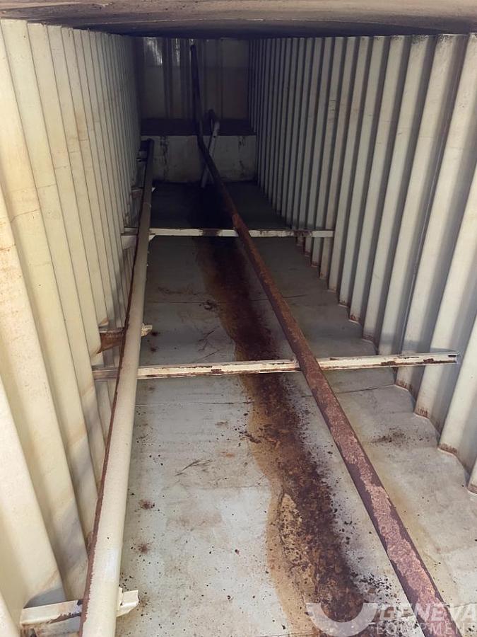 Used 2010 Dragon Flat Top Frac Tank (#0760598)