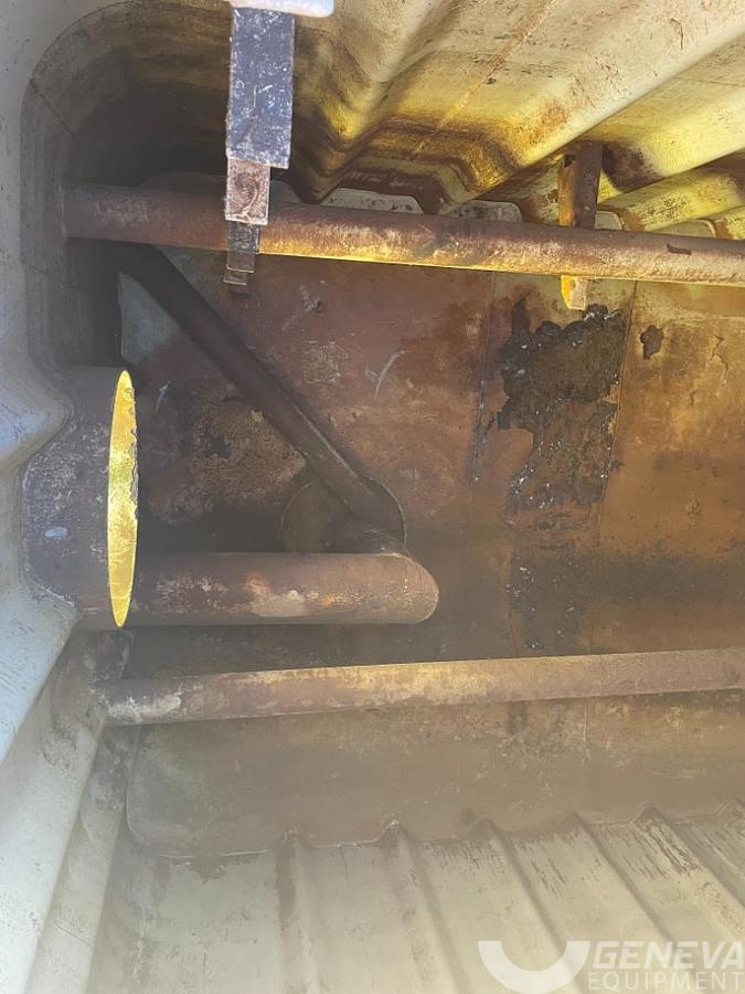 Used 2010 Dragon Flat Top Frac Tank (#0760564)