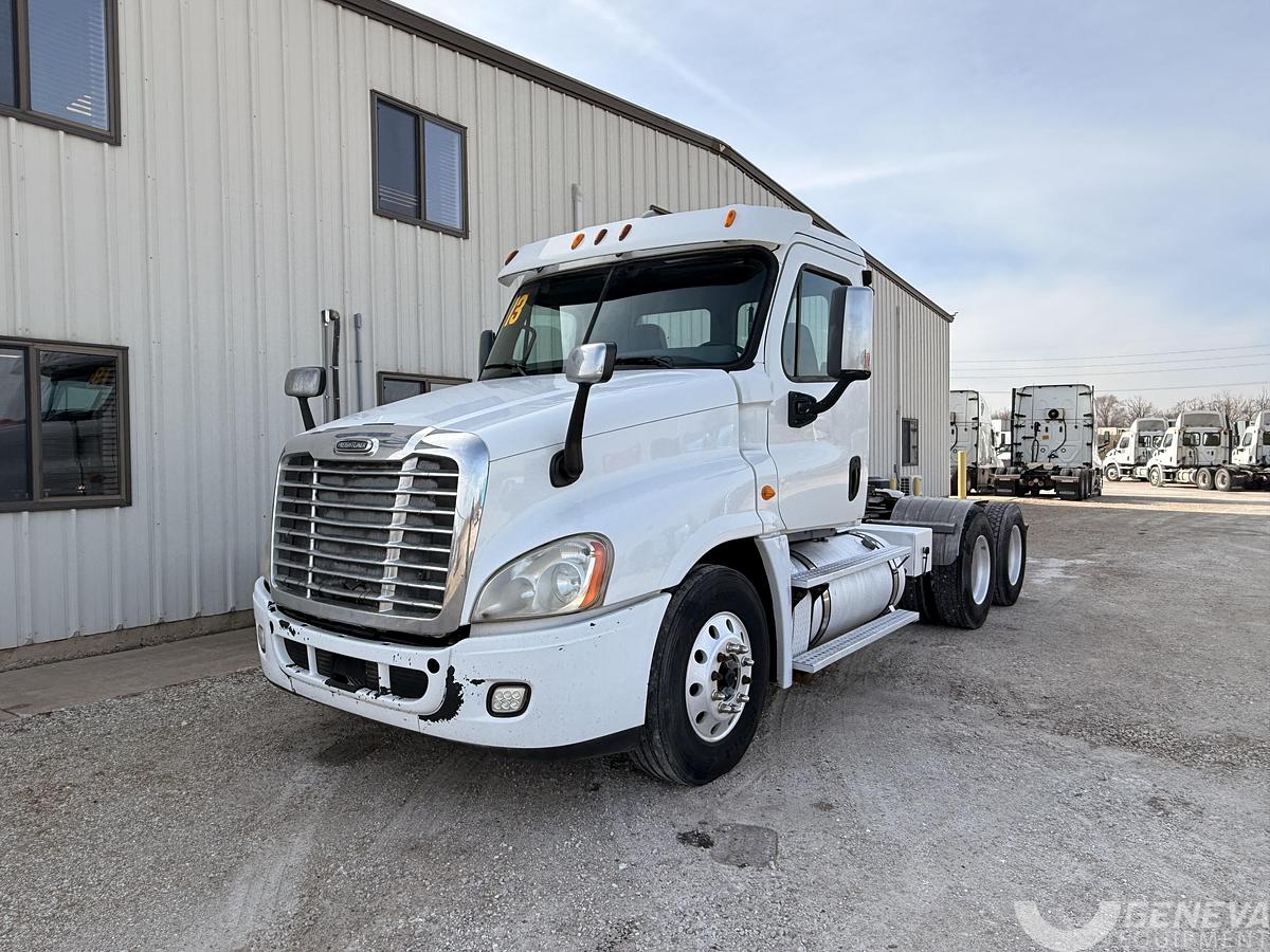 Used 2013 Freightliner Cascadia 125