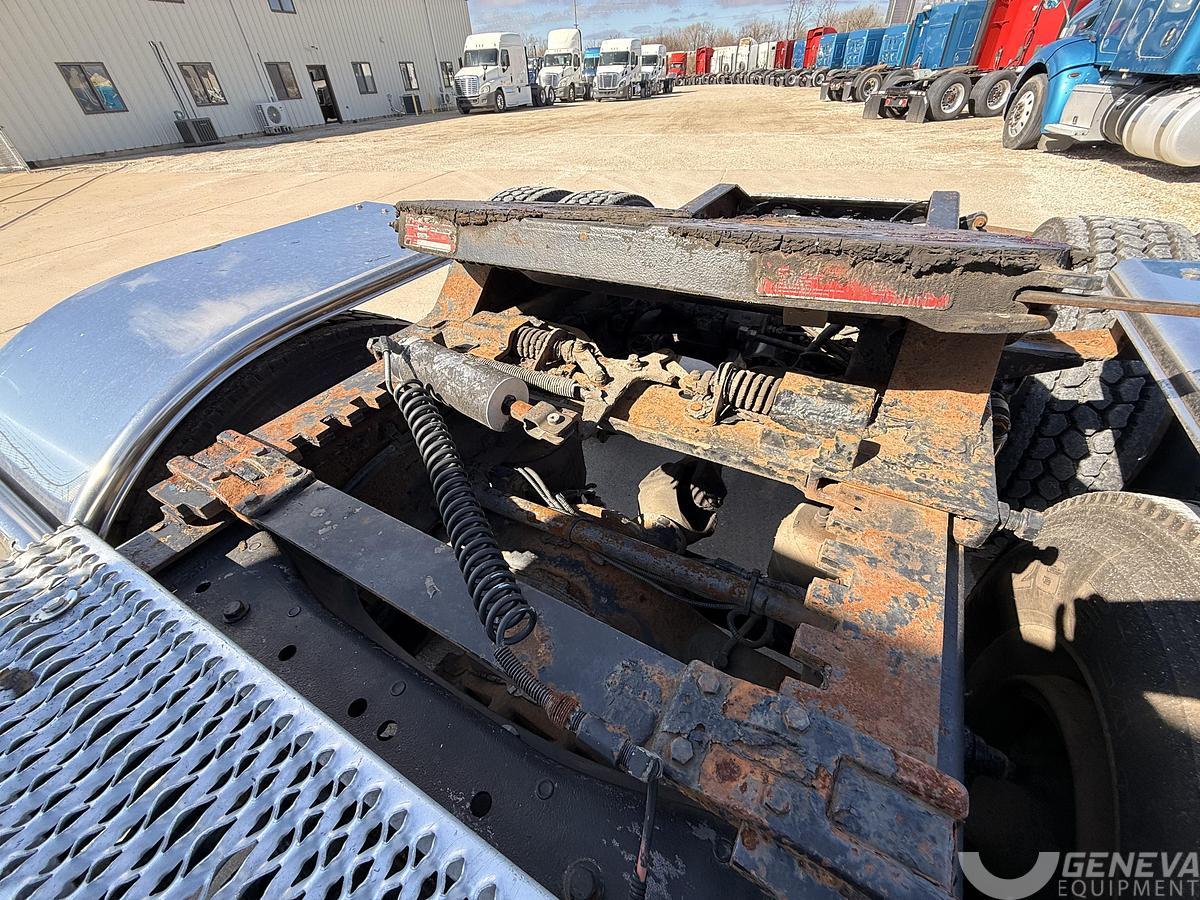 Used 2007 Peterbilt 379