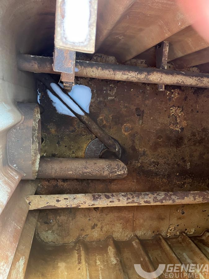 Used 2010 Dragon Flat Top Frac Tank (#0760264)