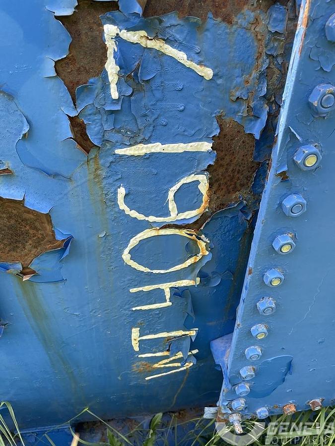 Used Upright Tank (UT40617)